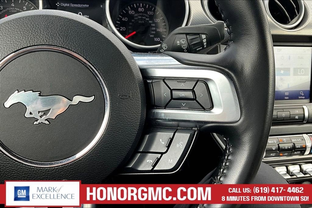 2021 Ford Mustang GT