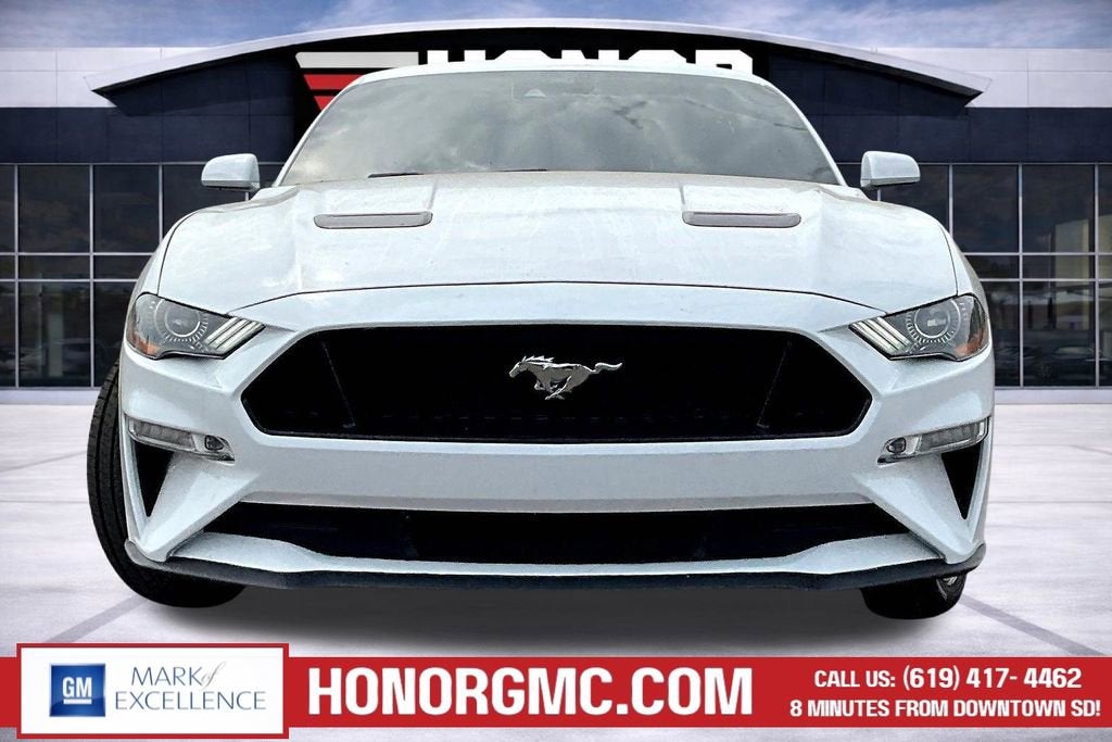 2021 Ford Mustang GT
