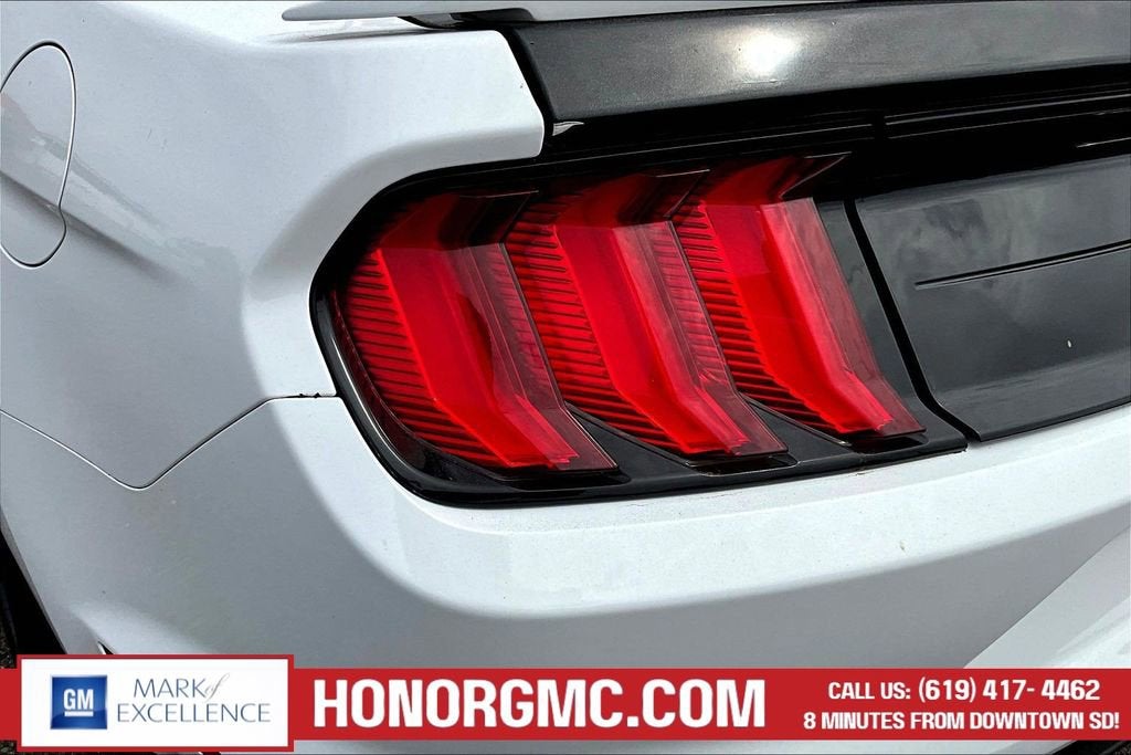 2021 Ford Mustang GT