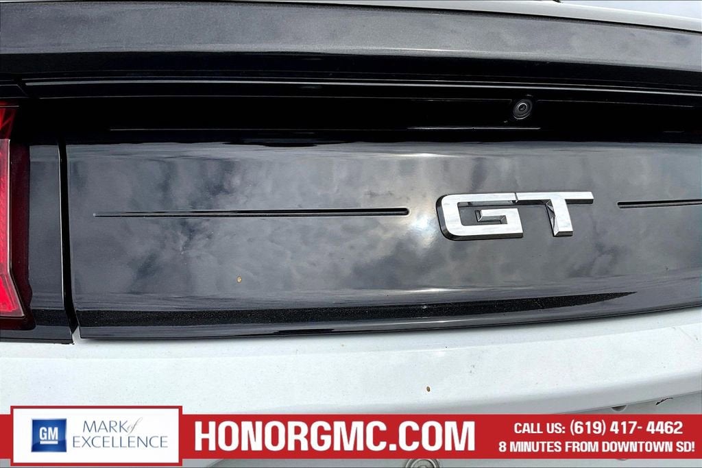 2021 Ford Mustang GT