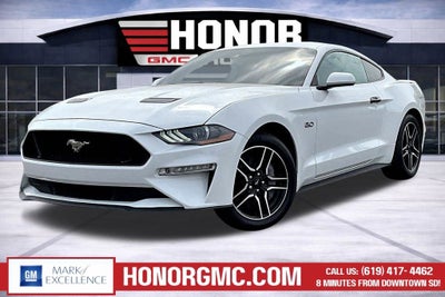 2021 Ford Mustang GT