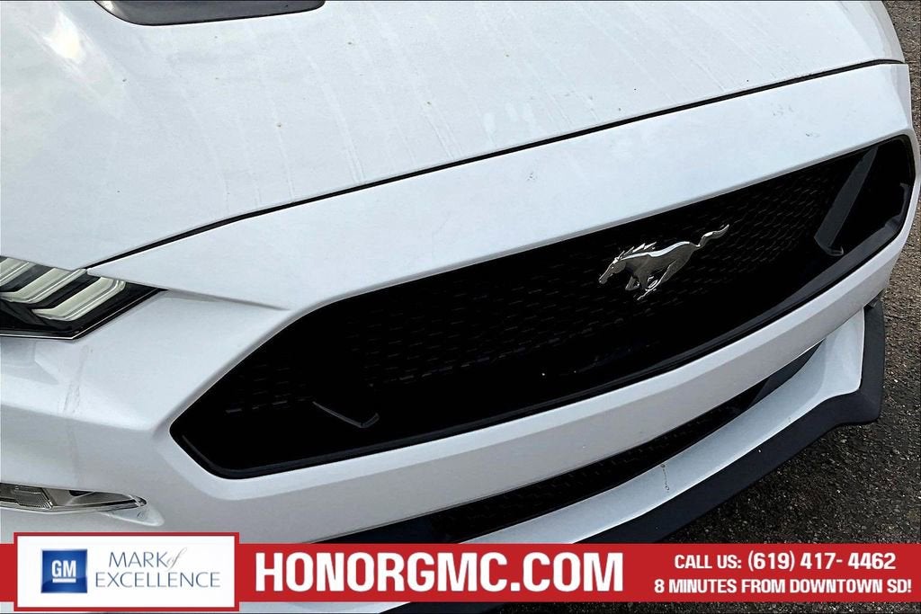 2021 Ford Mustang GT