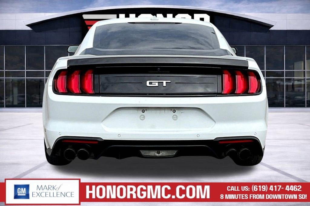 2021 Ford Mustang GT