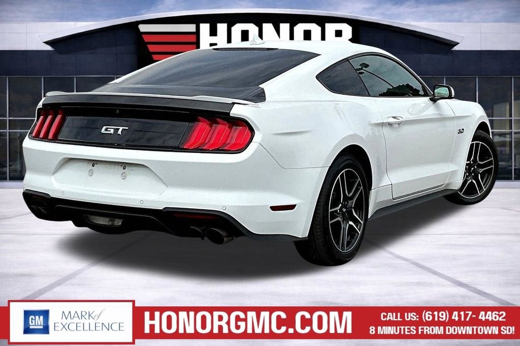 2021 Ford Mustang GT