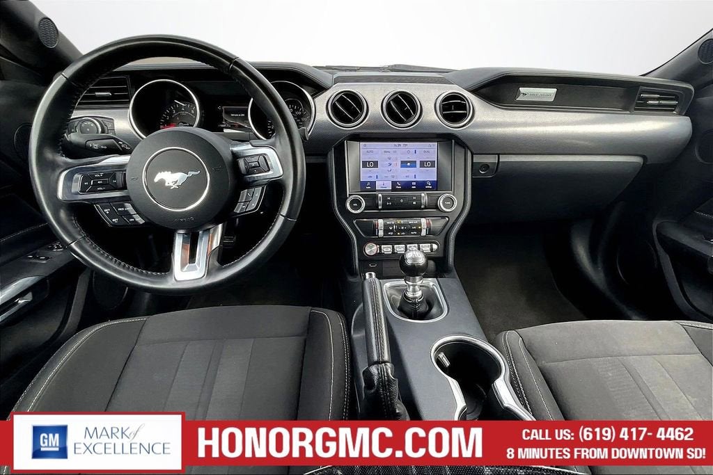 2021 Ford Mustang GT