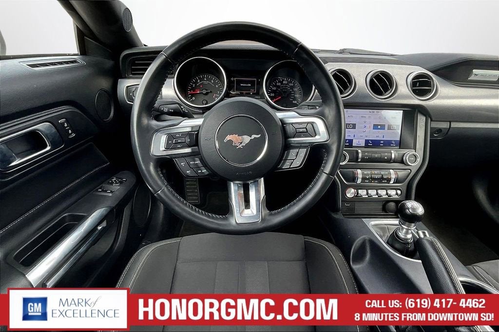 2021 Ford Mustang GT