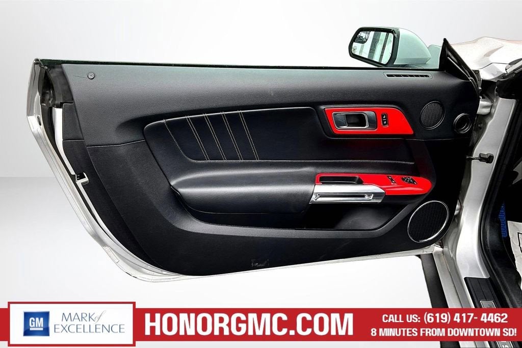 2018 Ford Mustang EcoBoost