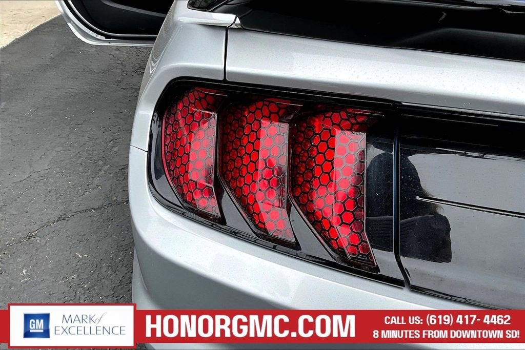 2018 Ford Mustang EcoBoost