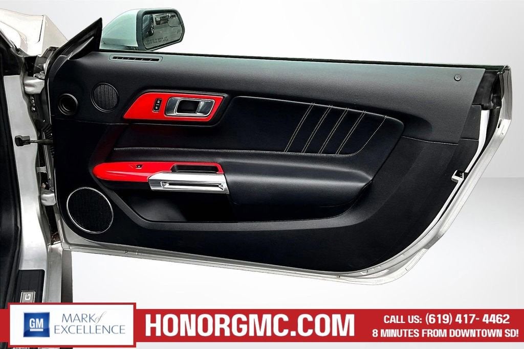 2018 Ford Mustang EcoBoost