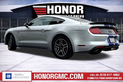 2018 Ford Mustang EcoBoost