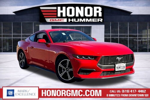 2024 Ford Mustang EcoBoost