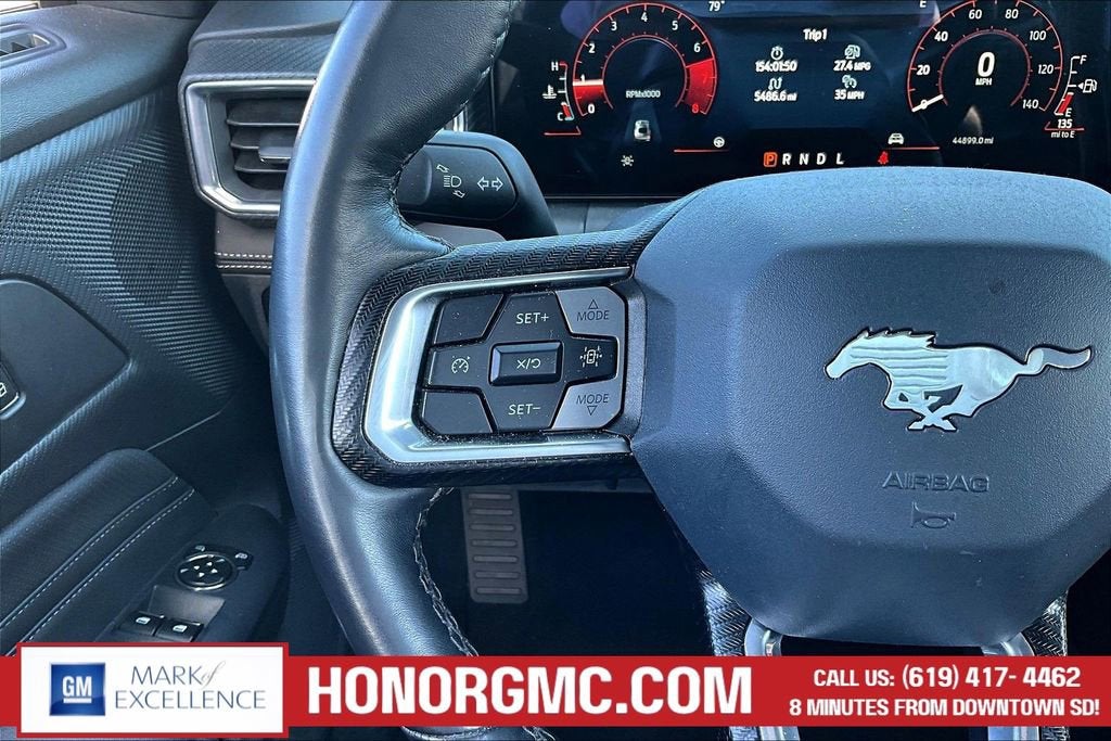 2024 Ford Mustang EcoBoost