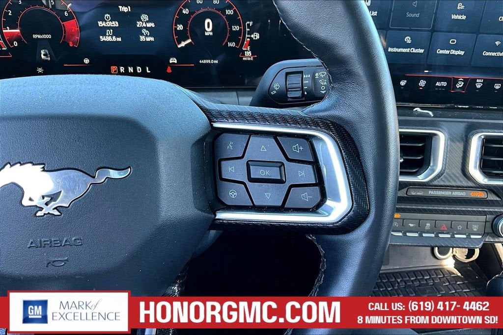 2024 Ford Mustang EcoBoost