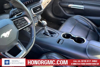 2024 Ford Mustang EcoBoost