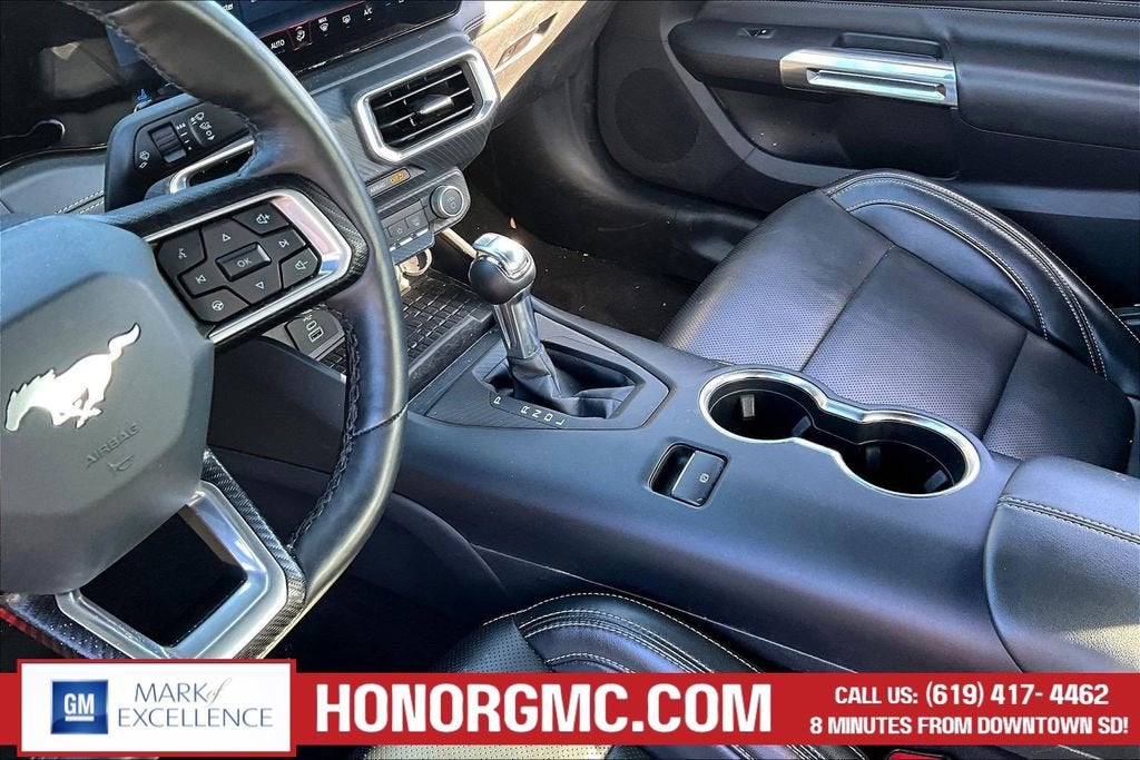 2024 Ford Mustang EcoBoost