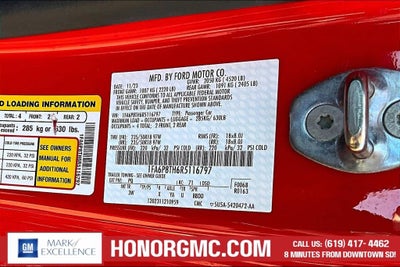 2024 Ford Mustang EcoBoost