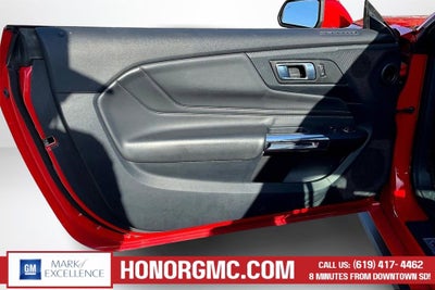 2024 Ford Mustang EcoBoost