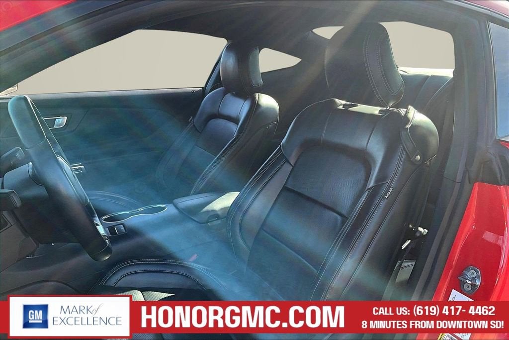 2024 Ford Mustang EcoBoost