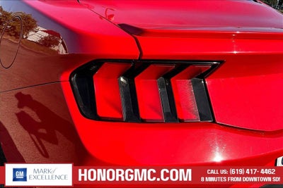 2024 Ford Mustang EcoBoost