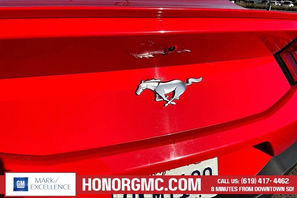 2024 Ford Mustang EcoBoost