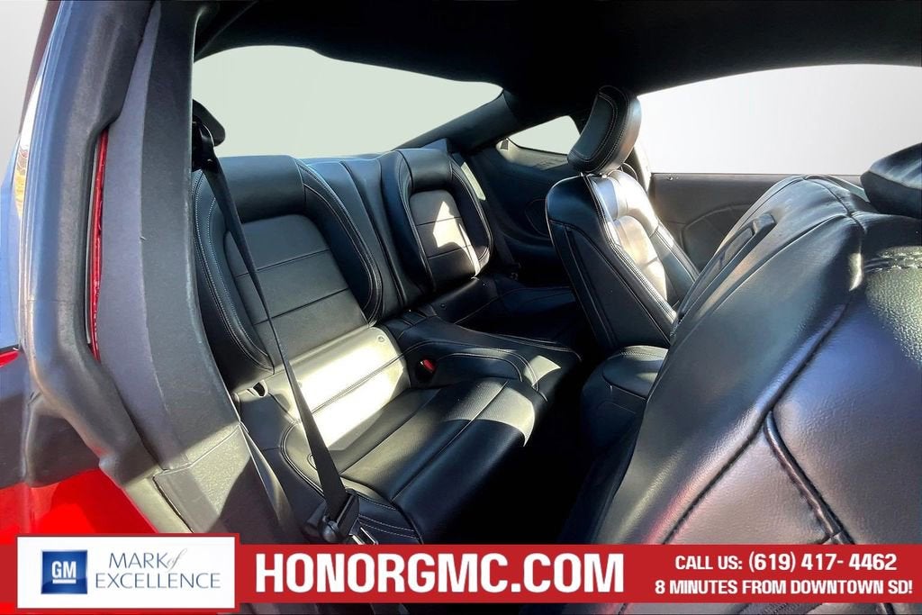 2024 Ford Mustang EcoBoost