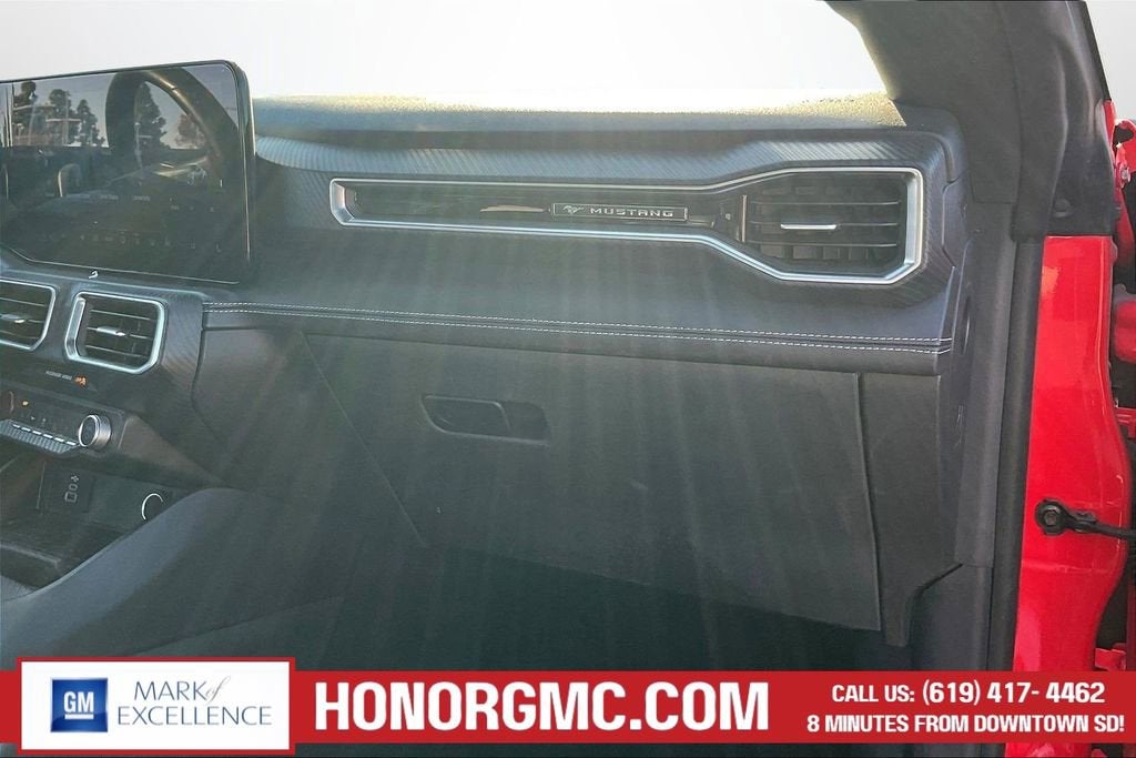 2024 Ford Mustang EcoBoost