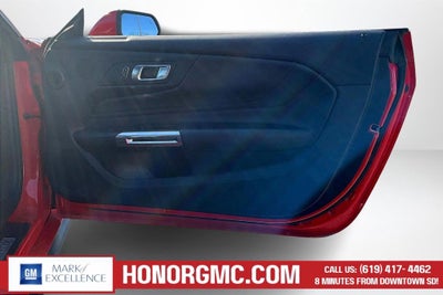 2024 Ford Mustang EcoBoost