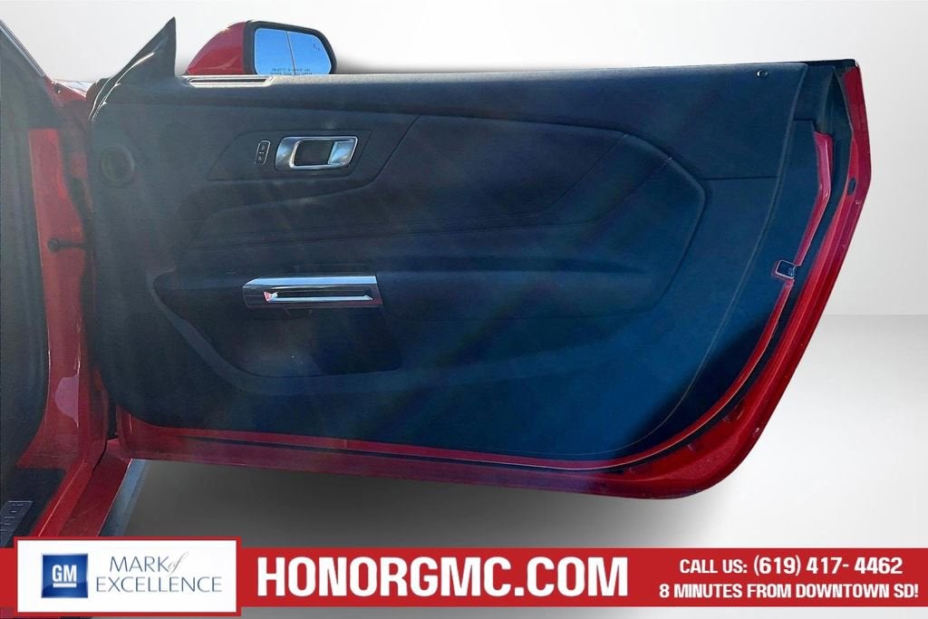 2024 Ford Mustang EcoBoost