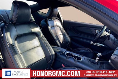 2024 Ford Mustang EcoBoost