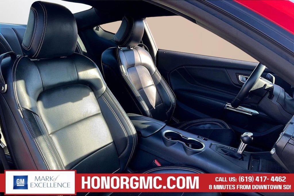 2024 Ford Mustang EcoBoost