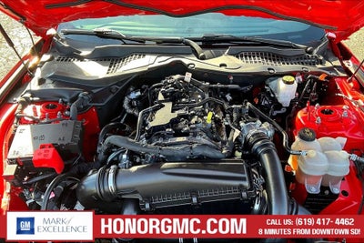 2024 Ford Mustang EcoBoost