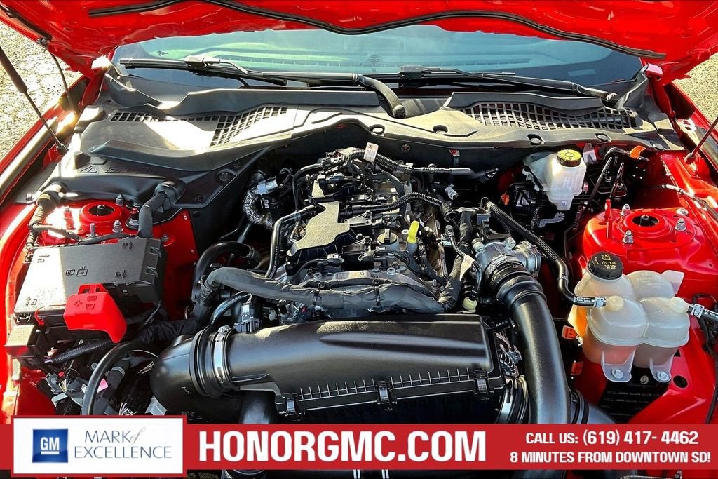 2024 Ford Mustang EcoBoost