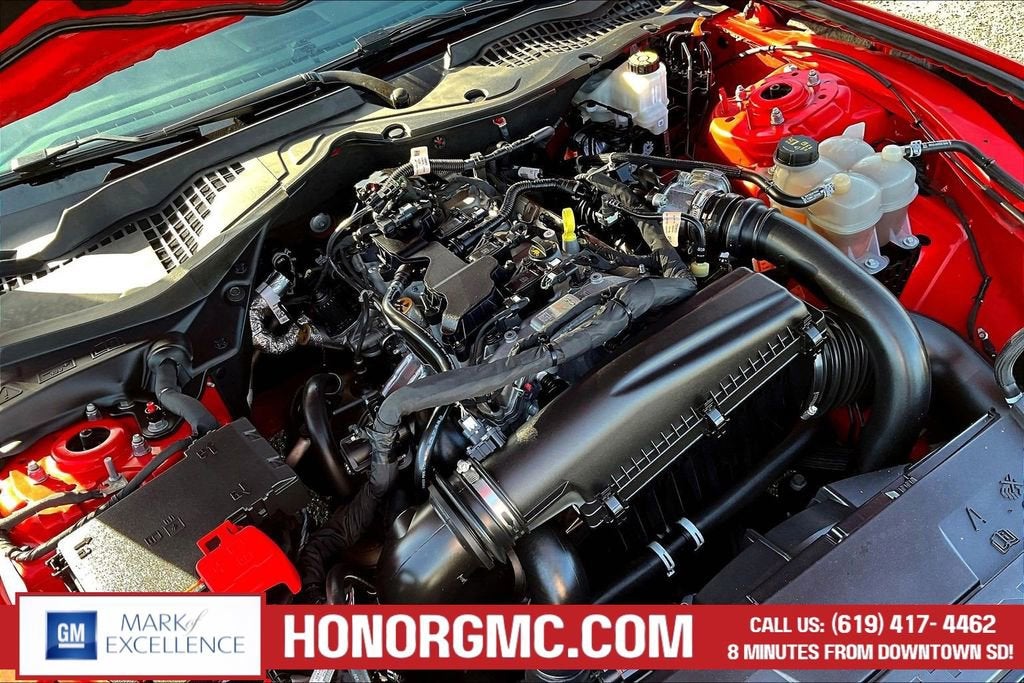 2024 Ford Mustang EcoBoost