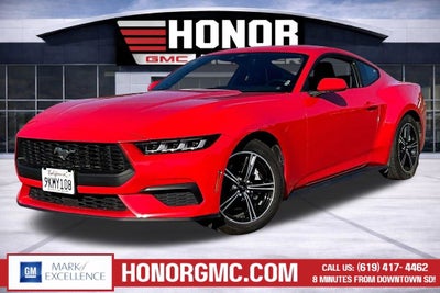 2024 Ford Mustang EcoBoost