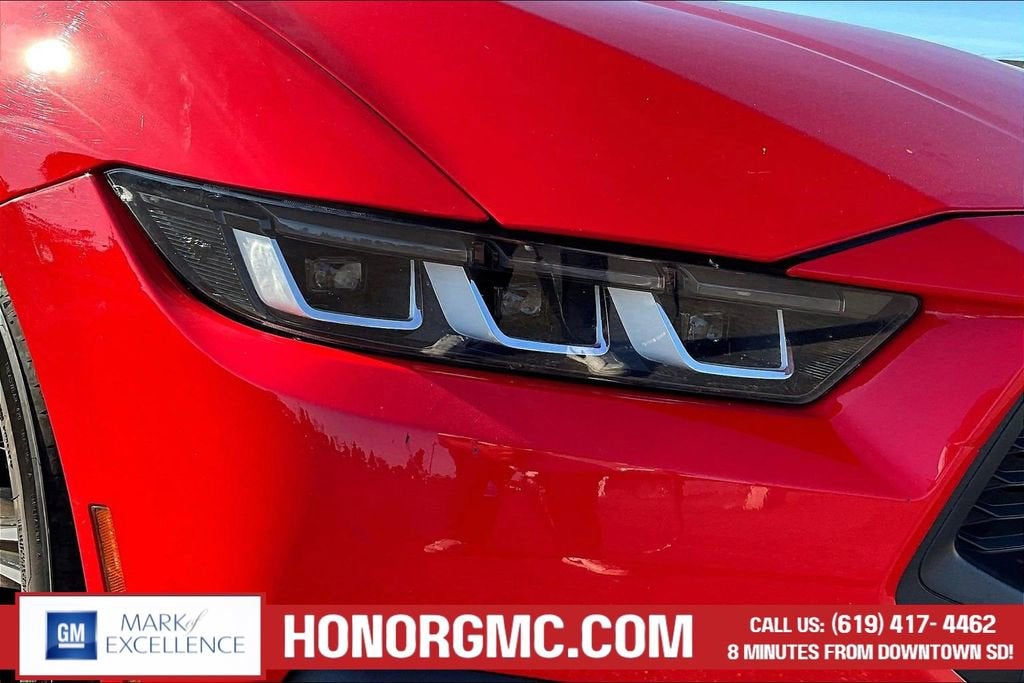 2024 Ford Mustang EcoBoost