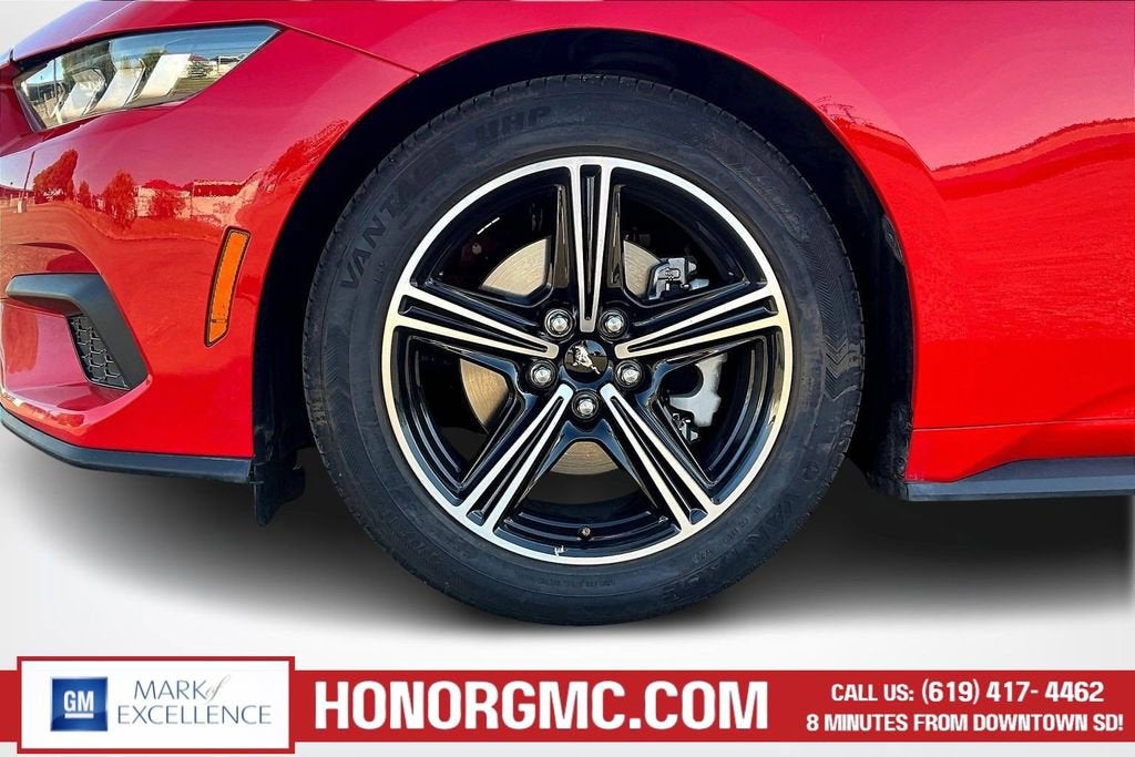 2024 Ford Mustang EcoBoost