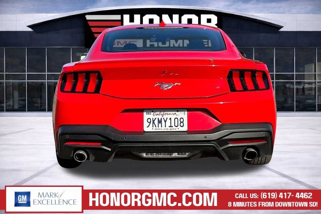 2024 Ford Mustang EcoBoost