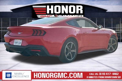 2024 Ford Mustang EcoBoost