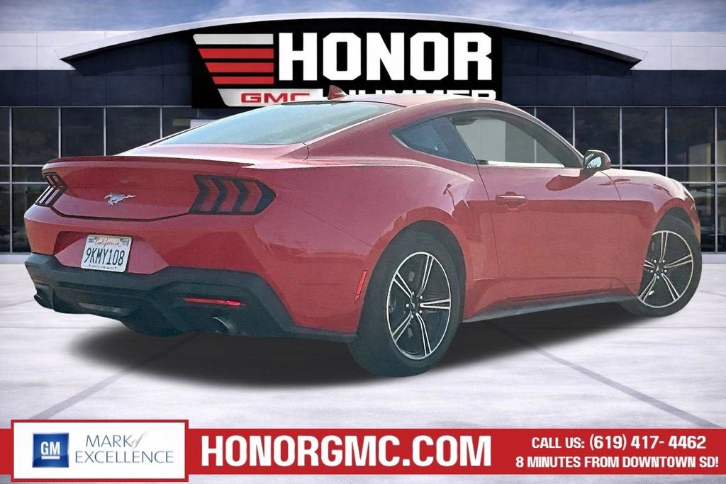 2024 Ford Mustang EcoBoost