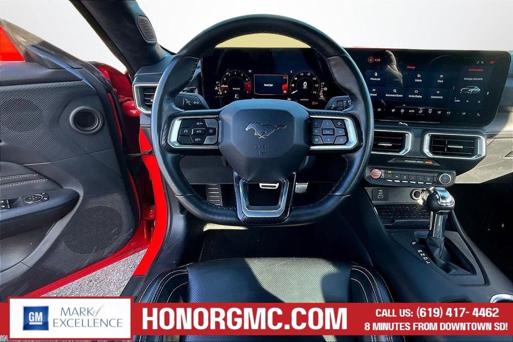 2024 Ford Mustang EcoBoost