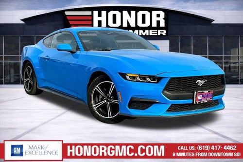 2024 Ford Mustang EcoBoost