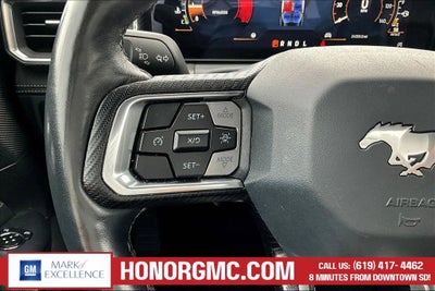 2024 Ford Mustang EcoBoost