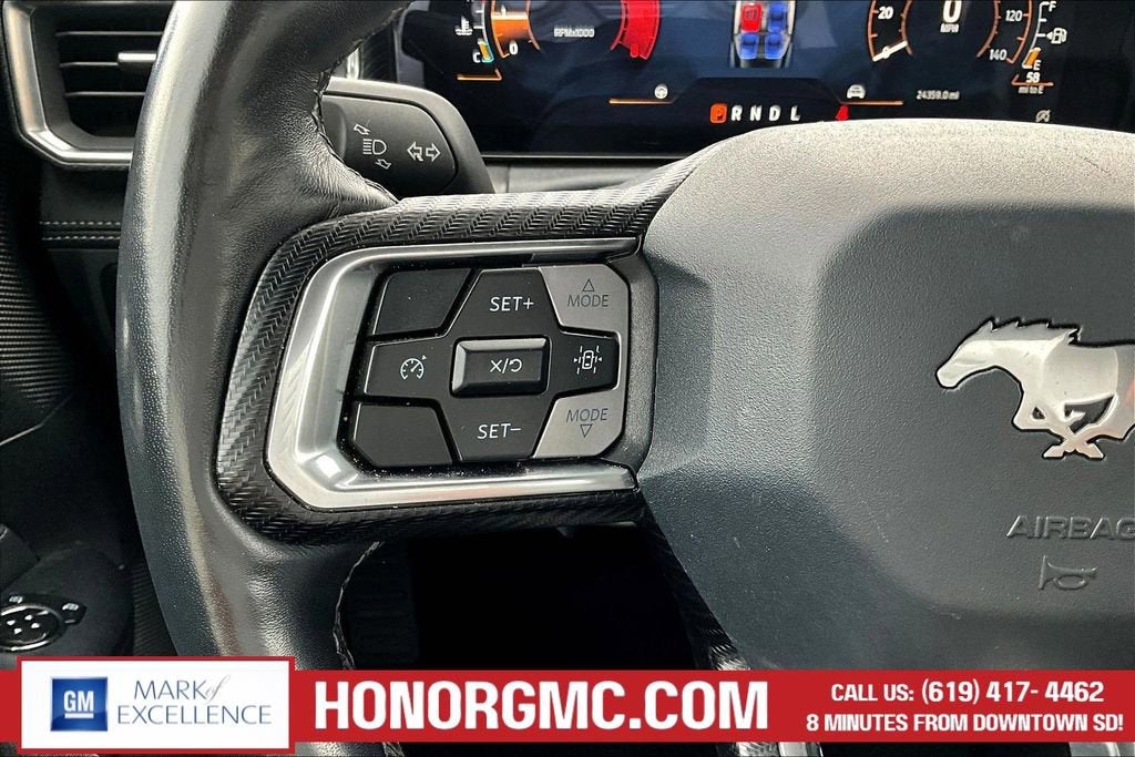 2024 Ford Mustang EcoBoost