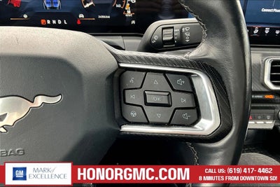 2024 Ford Mustang EcoBoost