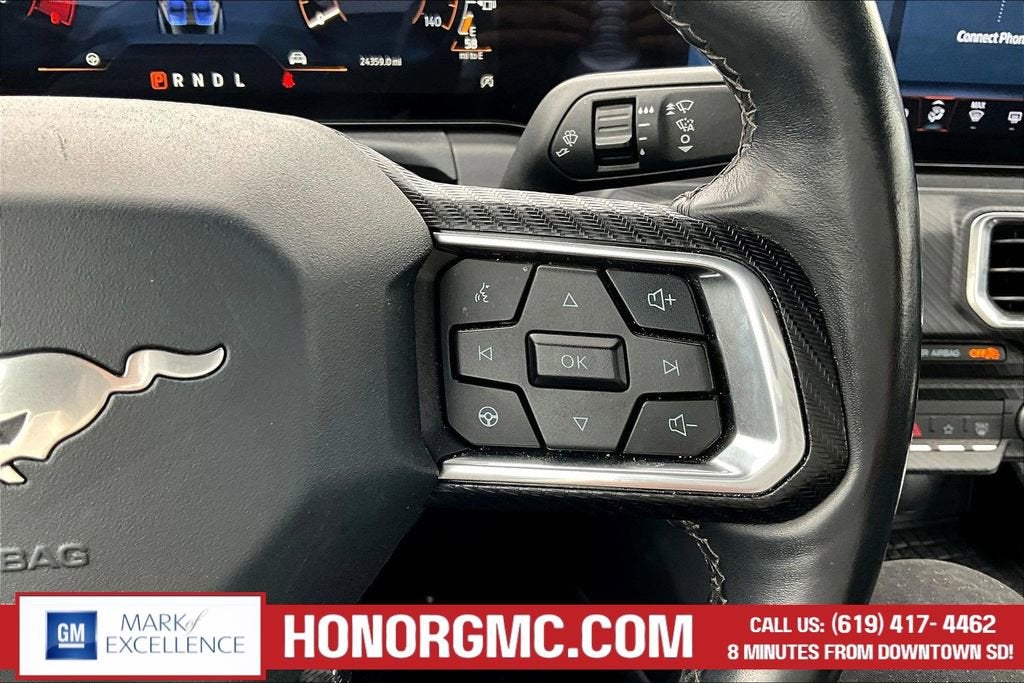 2024 Ford Mustang EcoBoost