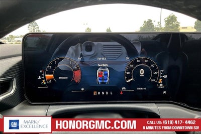 2024 Ford Mustang EcoBoost