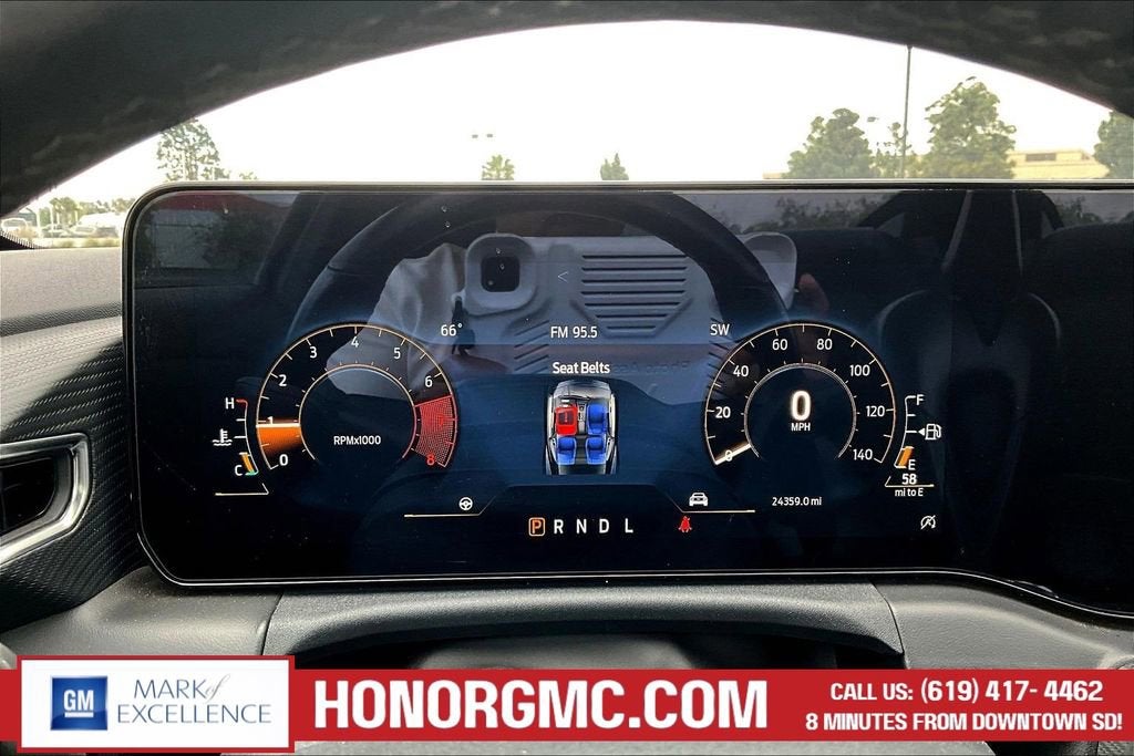 2024 Ford Mustang EcoBoost