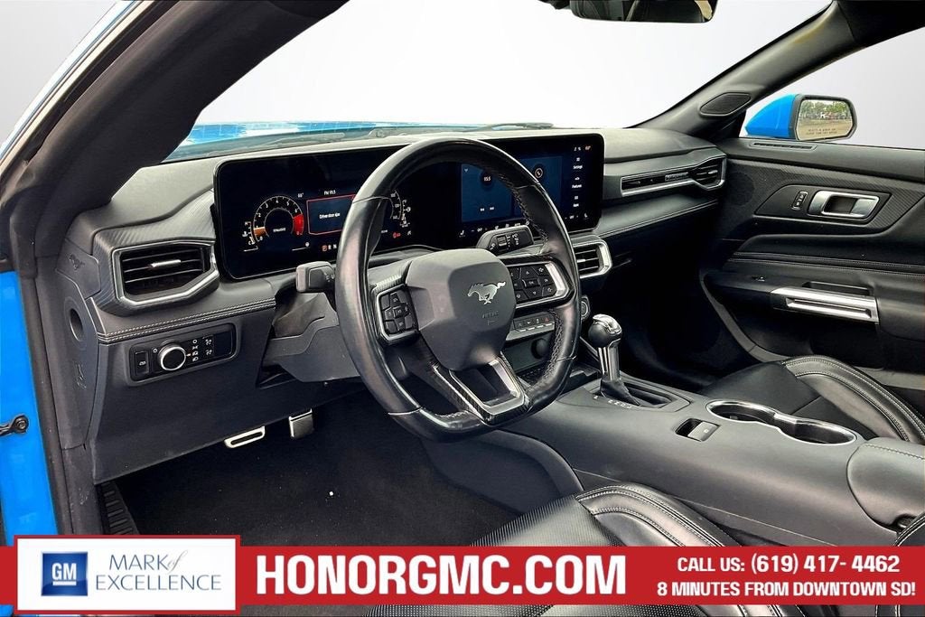 2024 Ford Mustang EcoBoost