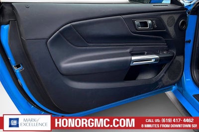 2024 Ford Mustang EcoBoost