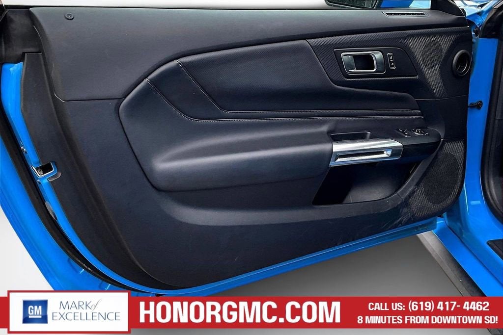 2024 Ford Mustang EcoBoost